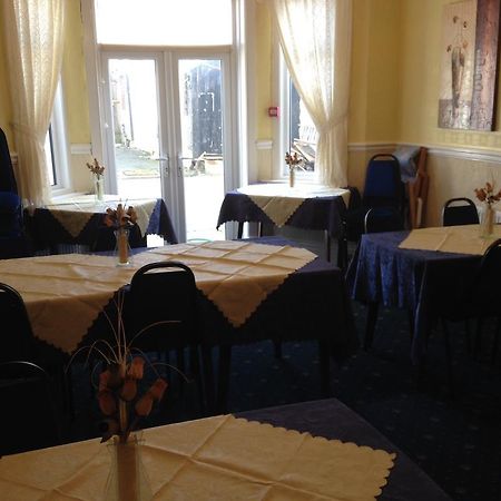 The Mackintosh Guest Accommodation Blackpool Eksteriør bilde