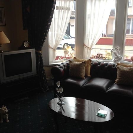 The Mackintosh Guest Accommodation Blackpool Eksteriør bilde