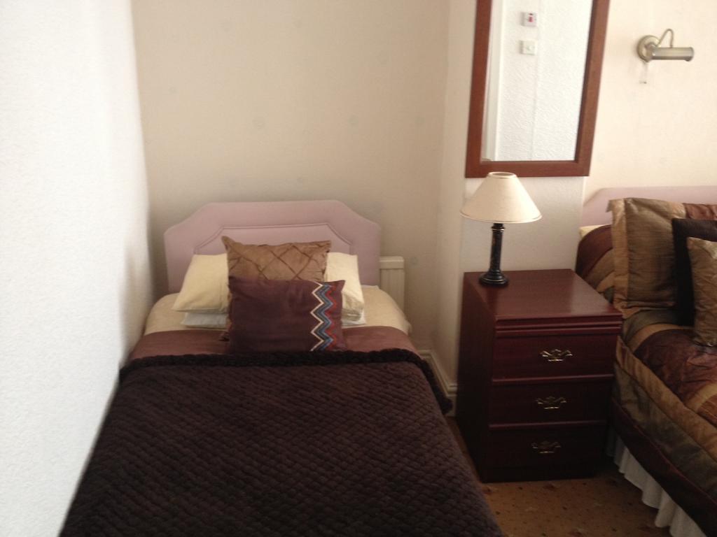 The Mackintosh Guest Accommodation Blackpool Rom bilde