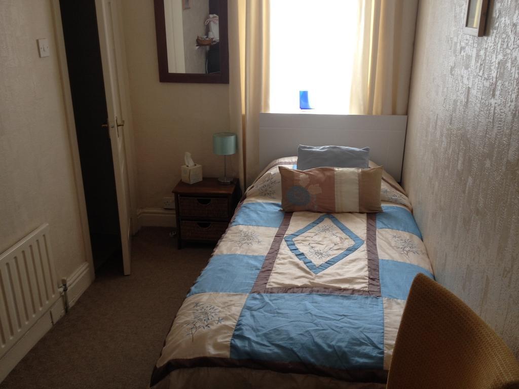 The Mackintosh Guest Accommodation Blackpool Rom bilde