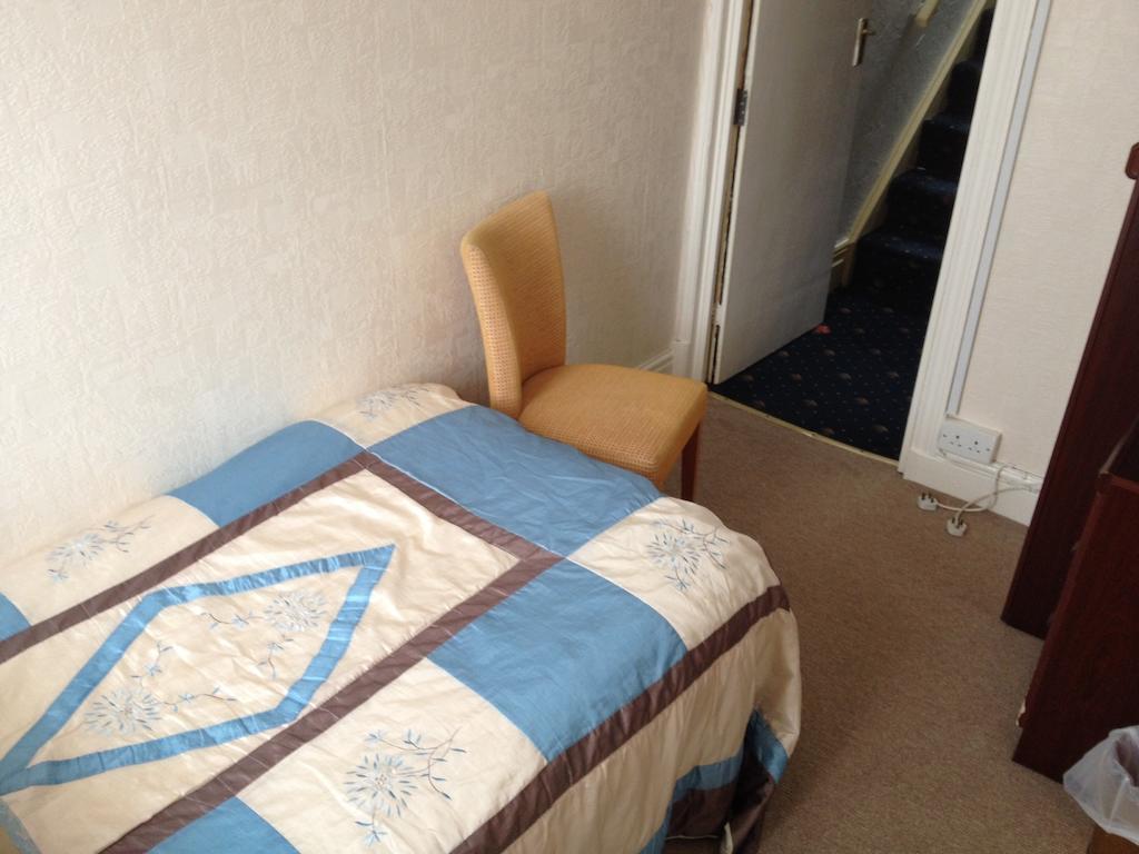 The Mackintosh Guest Accommodation Blackpool Rom bilde