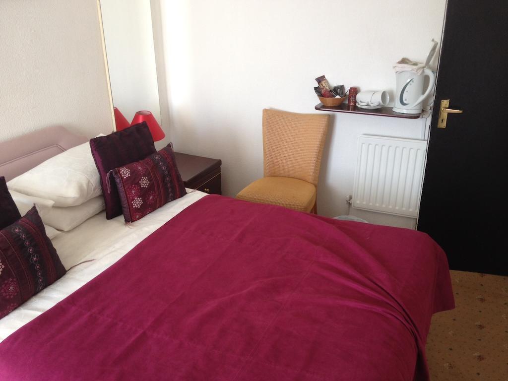 The Mackintosh Guest Accommodation Blackpool Rom bilde