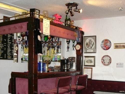 The Mackintosh Guest Accommodation Blackpool Eksteriør bilde