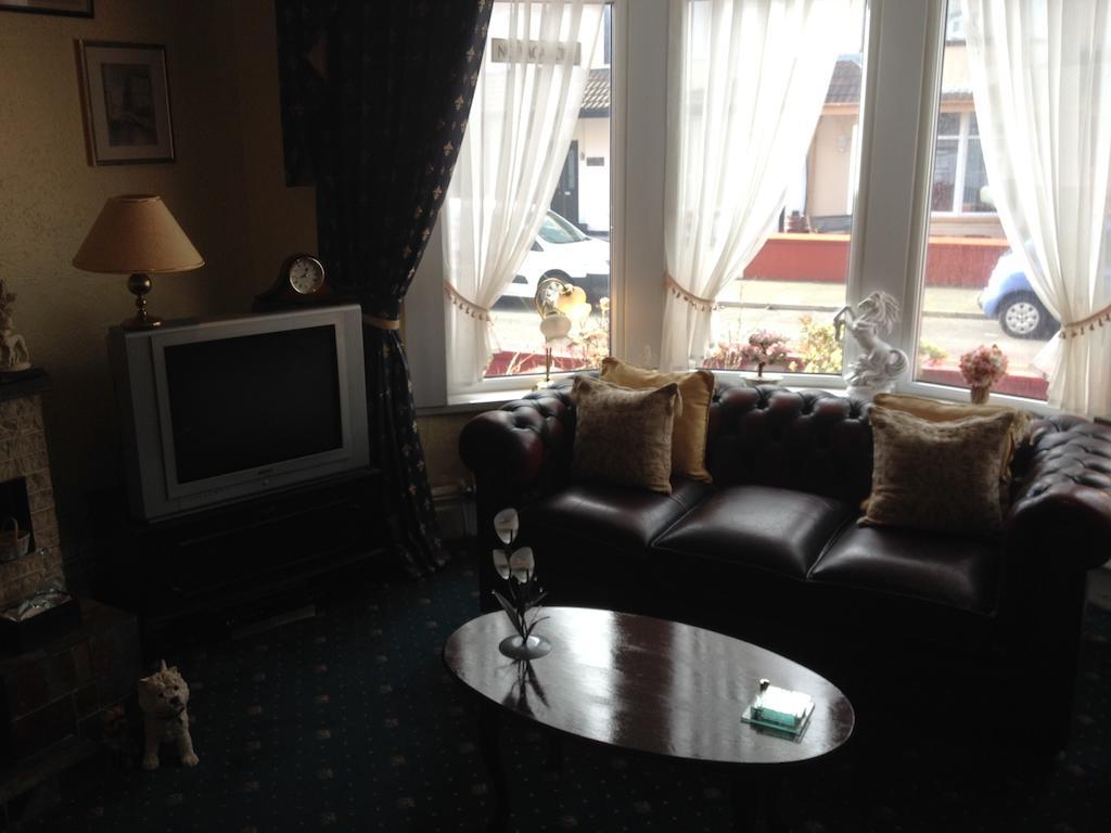 The Mackintosh Guest Accommodation Blackpool Eksteriør bilde