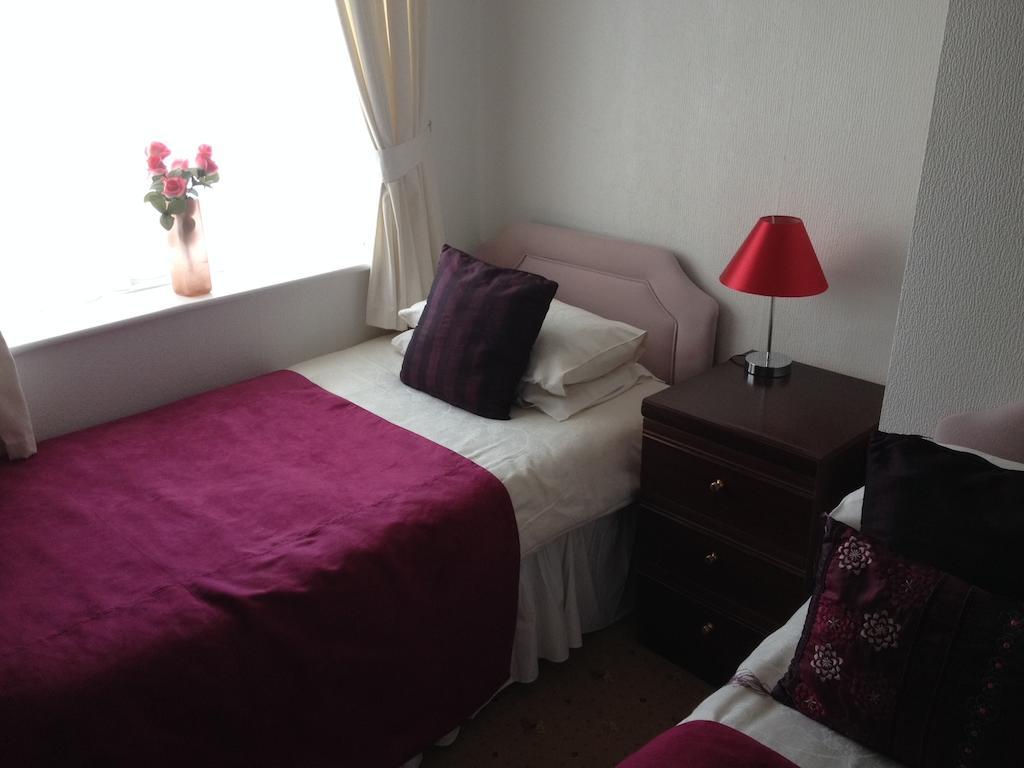 The Mackintosh Guest Accommodation Blackpool Rom bilde