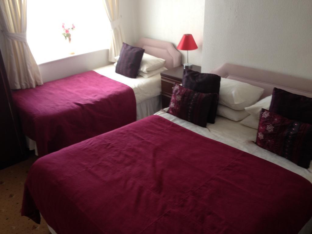 The Mackintosh Guest Accommodation Blackpool Rom bilde