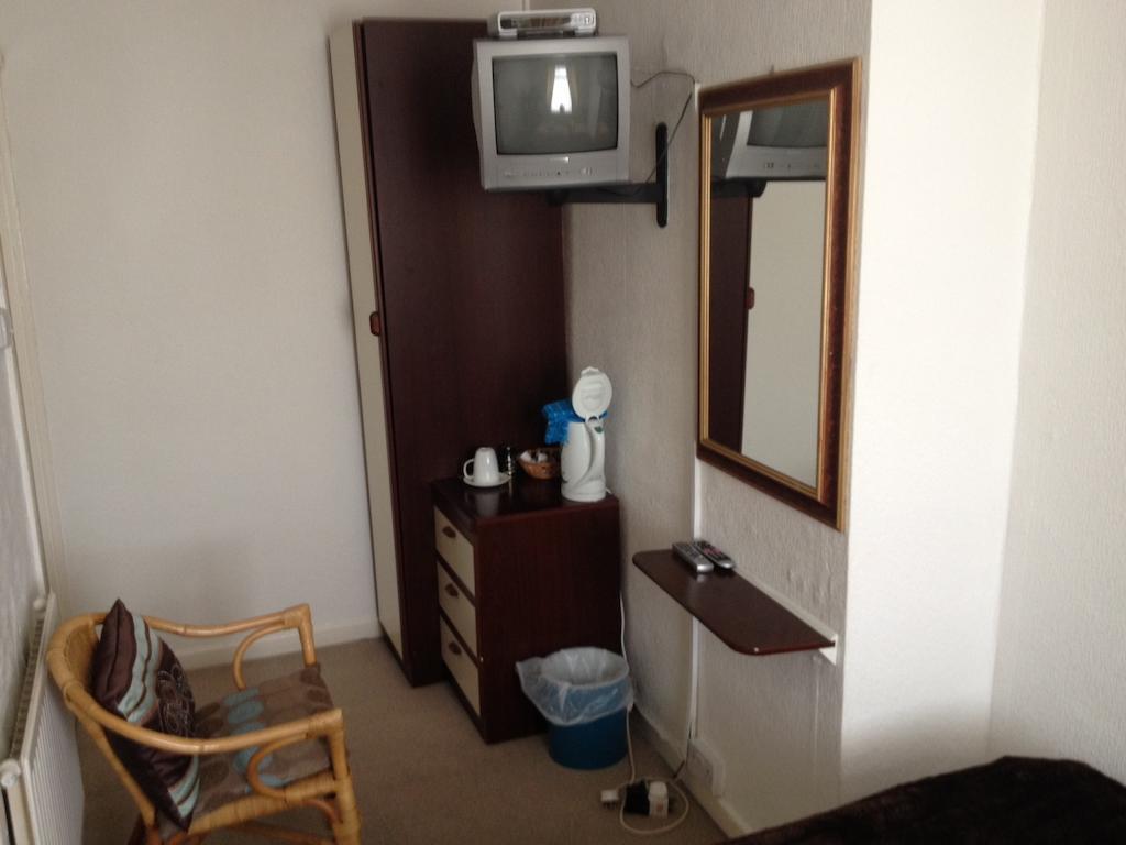 The Mackintosh Guest Accommodation Blackpool Eksteriør bilde