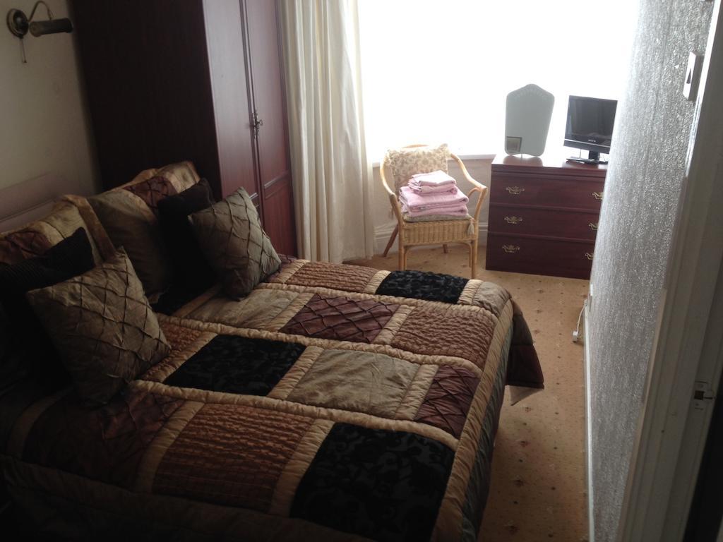 The Mackintosh Guest Accommodation Blackpool Eksteriør bilde