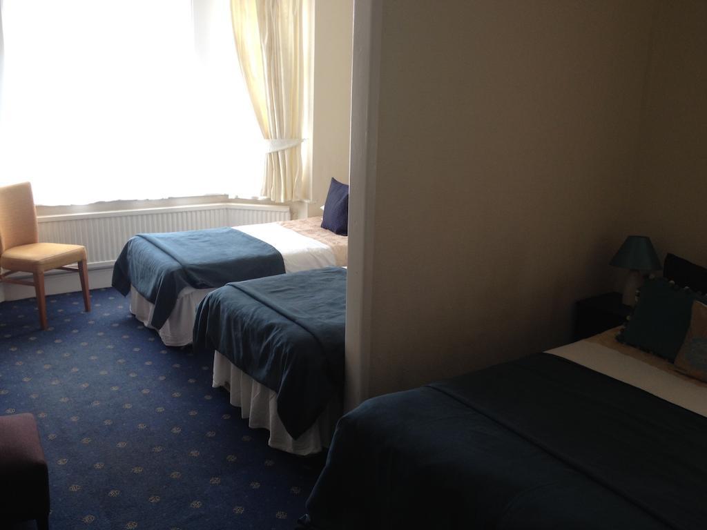 The Mackintosh Guest Accommodation Blackpool Eksteriør bilde